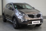 Kia Sportage, 4x4 2.0CRDi, Xenon, navi, SUV, nafta