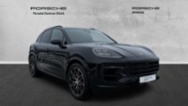Porsche Cayenne, E-Hybrid, SUV, hybridní - benzin