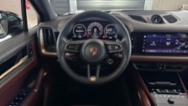 Porsche Cayenne, E-Hybrid, SUV, hybridní - benzin