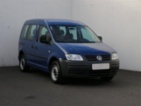 Volkswagen Caddy, 2.0TDI, AC, TZ, výhřev sed., MPV