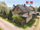 Prodej chalupy, 100 m², Kocbeře