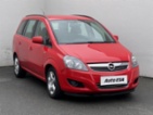 Opel Zafira, 1.8i, AC, tempo, MPV, benzín