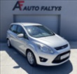 Ford Grand C-MAX, 1,6 i 110KW TITANIUM 7.MÍST,