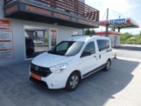 Dacia Dokker, 1,5 DCi KLIMA, ZÁLOHOVÁNO, hatchback