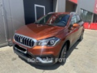 Suzuki SX4, 4x4 1.4 BoosterJet, SUV, benzín