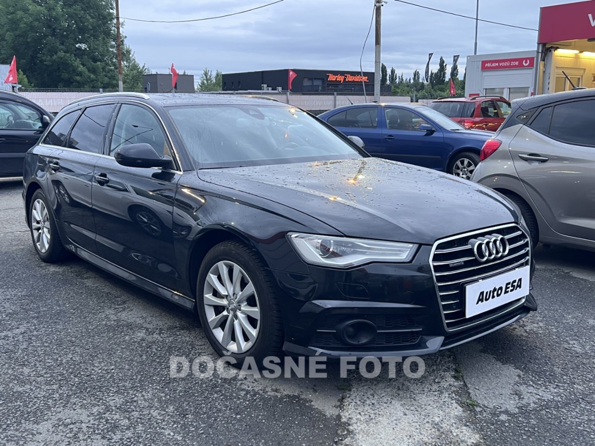 Audi A6, Quattro 3.0 TDi, Quattro, AT, kombi,