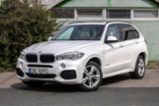 BMW X5, SUV, nafta