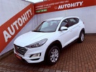 Hyundai Tucson, 1.6 GDi Trikolor, ČR, SUV, benzin