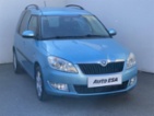 Škoda Roomster, 1.6 TDi Fresh, Fresh, +kola, MPV,