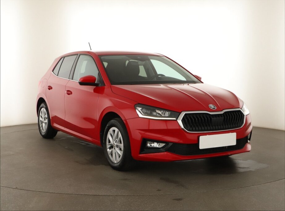 Skoda Fabia, 1.0 TSI, Automat, ČR,2.maj, Tempomat,