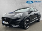 Ford Puma, 1.0i,92KW,7AT,CZ,1MAJ,DPH, SUV, benzin