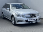 Mercedes-Benz Třída E, E250 2.2 CDi, AT, bixen,