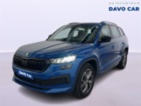 Škoda Kodiaq, 2,0 TDI 4x4 DSG Sportline DPH, SUV,