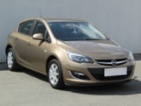Opel Astra, 1.6i, ČR, servis.kniha, hatchback,
