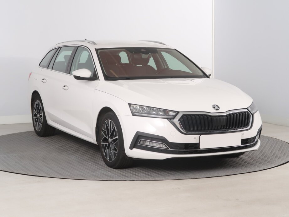 Skoda Octavia, 1.5 TSIStyle , ČR,2.maj, Serv.kniha