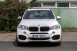BMW X5, SUV, nafta