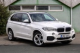 BMW X5, SUV, nafta
