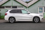 BMW X5, SUV, nafta