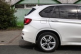 BMW X5, SUV, nafta