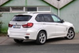 BMW X5, SUV, nafta