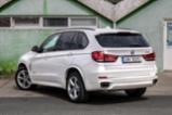 BMW X5, SUV, nafta