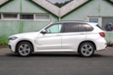 BMW X5, SUV, nafta