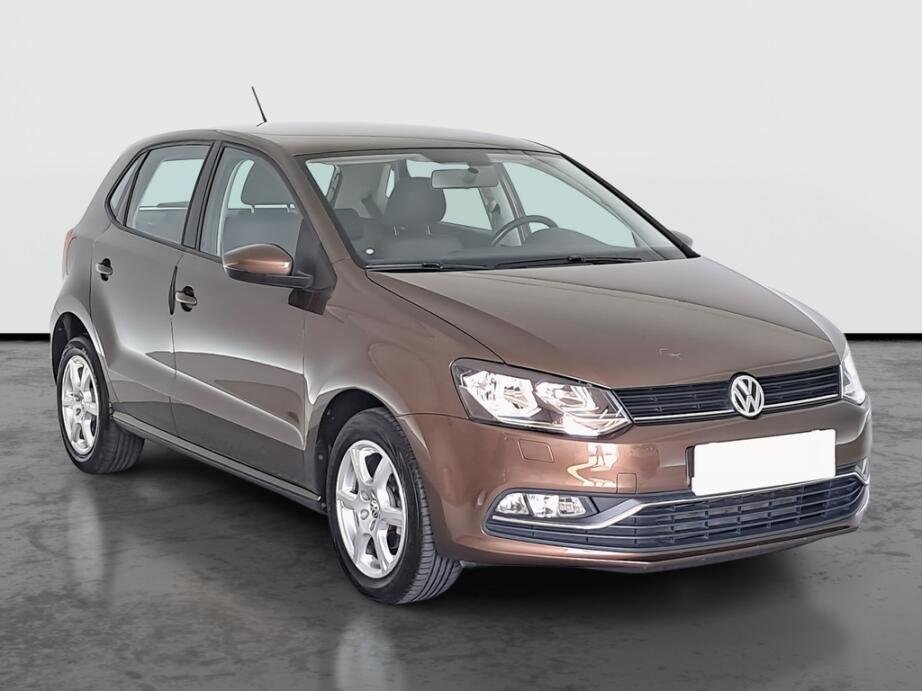 VW Polo, 1.2 TSI, ČR,2.maj, Serv.kniha,, Hatchback