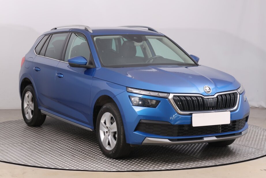 Skoda Kamiq, 1.0 TSIStyle ,, SUV, Benzín
