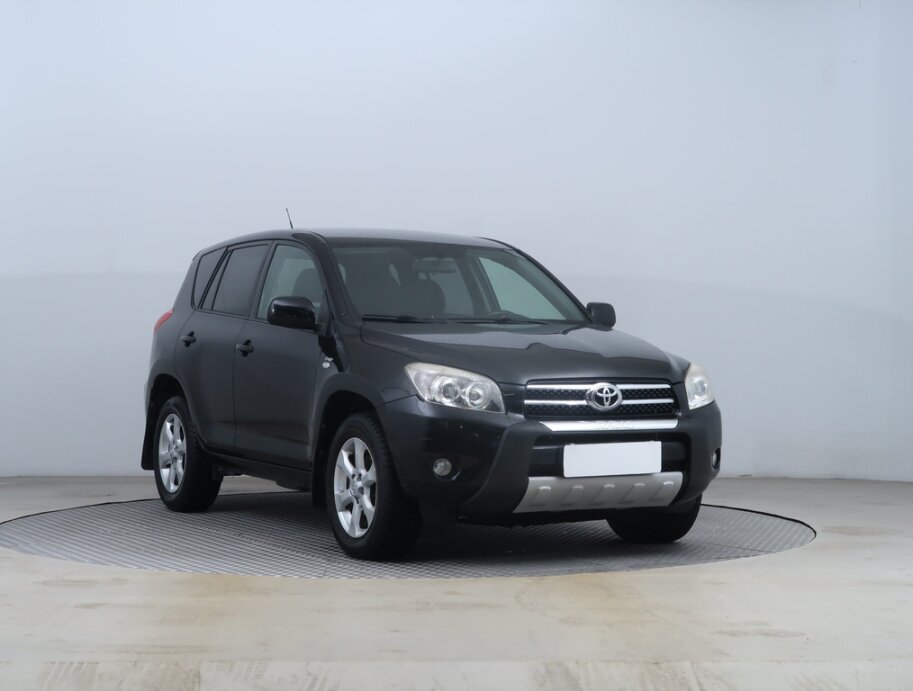 Toyota RAV4, 2.2 D-4D, 4X4, Klima, Tempomat, SUV,