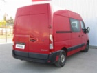 Renault Master, L2H2 6míst 2.3dCi, ČR, AC