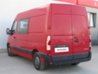 Renault Master, L2H2 6míst 2.3dCi, ČR, AC