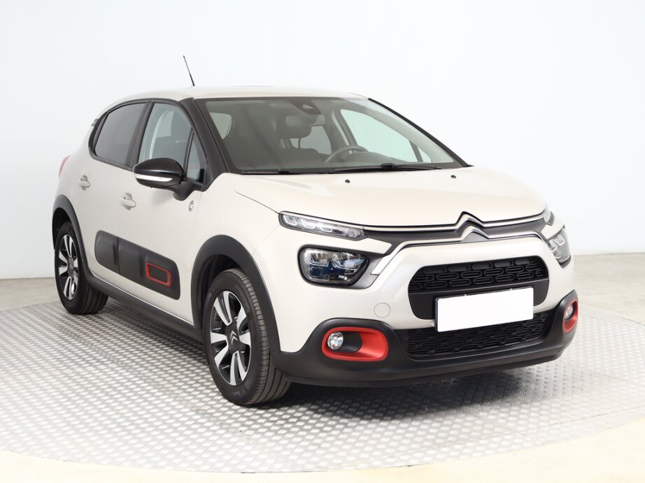 Citroen C3, 1.2 PureTechC-Series , ČR,1.maj,,