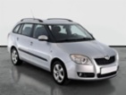 Skoda Fabia, 1.4 16V, po STK, Klima, CZ doklady,