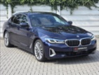 BMW Řada 5, 3,0 540i xDrive Luxury Laser H, sedan,