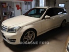 Mercedes-Benz Třída C, C180 1.6, AT, navi, xenon,