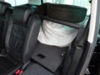 Volkswagen Sharan, 2.0 TDI 7 MÍST, NAVIGACE, MPV,