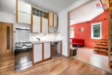 Prodej bytu 3+1, 65 m², se zahradou 928 m² Bělá nad Svitavou