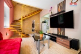 Prodej bytu 3+1, 65 m², se zahradou 928 m² Bělá nad Svitavou