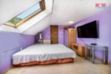 Prodej bytu 3+1, 65 m², se zahradou 928 m² Bělá nad Svitavou