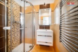 Prodej bytu 3+1, 65 m², se zahradou 928 m² Bělá nad Svitavou