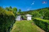 Prodej bytu 3+1, 65 m², se zahradou 928 m² Bělá nad Svitavou