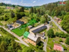 Prodej bytu 3+1, 65 m², se zahradou 928 m² Bělá nad Svitavou