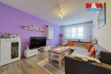 Prodej bytu 3+1, 67 m², Bor, ul. Nádražní