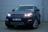 Land Rover Range Rover Evoque, SUV, nafta