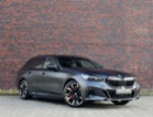 BMW Řada 5, Touring 550e xDrive MSPORT Mat, kombi,