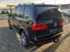 Volkswagen Touran, 2.0 TDi CROSS, kombi, nafta