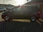 Volkswagen Touran, 2.0 TDi CROSS, kombi, nafta
