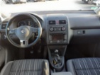 Volkswagen Touran, 2.0 TDi CROSS, kombi, nafta