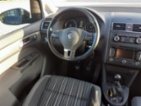 Volkswagen Touran, 2.0 TDi CROSS, kombi, nafta