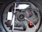 Volkswagen Touran, 2.0 TDi CROSS, kombi, nafta